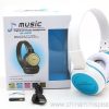 Multifunction digital memory card mp3 headphones 16 Multifunction digital memory card mp3 headphones