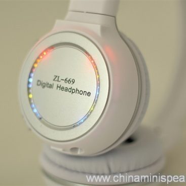 Multifunktsionaalne digitaalne mälu kaart mp3 kõrvaklapid 4