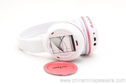 Multifunction digital memory card mp3 headphones 7 Multifunction digital memory card mp3 headphones