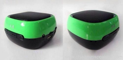 Portable card subwoofer Bluetooth speakers 5 Portable card subwoofer Bluetooth speakers