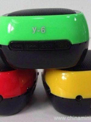 Thẻ di động subwoofer Bluetooth loa - Image 6