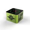 Square Hi-Fi Bluetooth Speaker with NFC & Light Touch Button