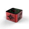 Square Hi-Fi Bluetooth Speaker with NFC & Light Touch Button
