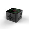Square Hi-Fi Bluetooth Speaker with NFC & Light Touch Button
