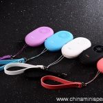 Axaftvanek bêhêl a blu Bluetooth-ê bi Selfie-yê re axaftvanek Bluetooth-ya portable 10