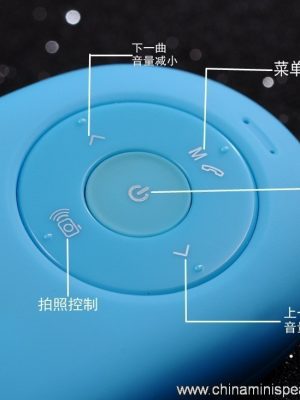 Wireless bluetooth speaker mini portable bluetooth speaker with Selfie - Image 4