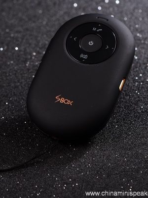 Wireless bluetooth speaker mini portable bluetooth speaker with Selfie - Image 5
