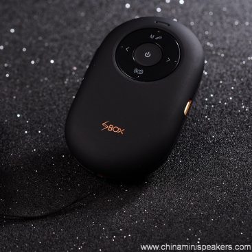 Wireless bluetooth speaker mini portable bluetooth speaker with Selfie 3