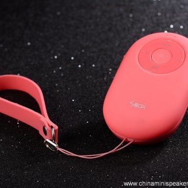 Wireless bluetooth speaker mini portable bluetooth speaker with Selfie 5