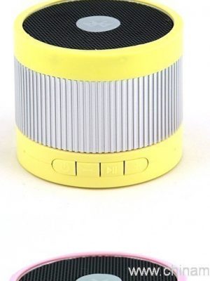 Wireless Bluetooth Speaker With Built-in Mic Li-on Support TF Card Audio Output - Image 3