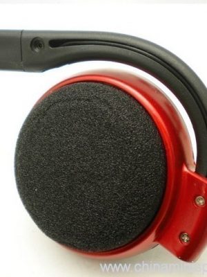 Wireless MP3 Sport Headphone - Image 4