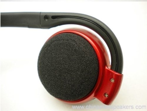 Wireless MP3 Sport Headphone 3 Wireless MP3 Sport Headphone