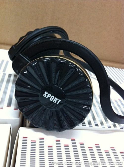 Wireless MP3 Sport Headphone 4 Wireless MP3 Sport Headphone