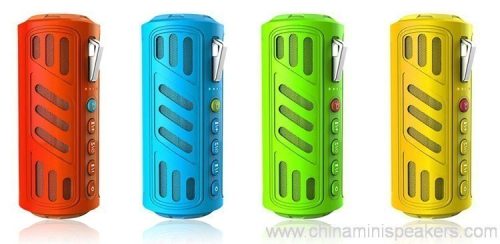 10w Super bass portable waterproof bluetooth speaker with 4400mAh powerbank 10W Super Bass Portable Waterproof Bluetooth Speaker with 4400mAh Powerbank
