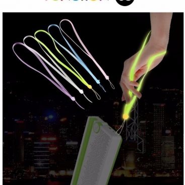 Power bank phone stand bluetooth speaker 2