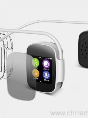 Headset olahraga Smart Olahraga Smartphone Headset Bluetooth - Gambar 6