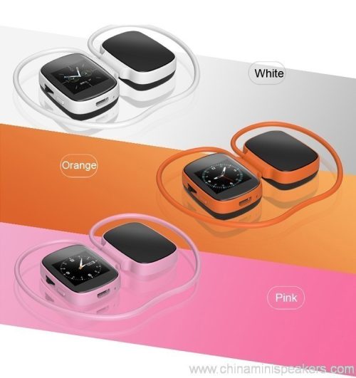 Smart sport touch screen headphone wireless bluetooth headset Smart sport touch screen headphone wireless bluetooth headset