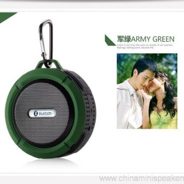Carabiner υπαίθρια φορητό αδιάβροχο bluetooth ηχείο 2