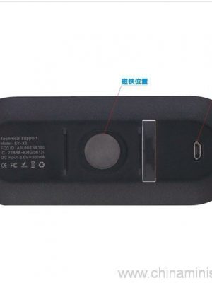 Anwo nan syèl la Quanlity an Bluetooth oratè - Estati 4
