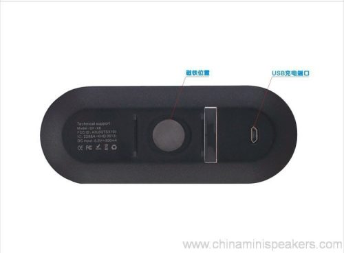 Mini Stereo Bluetooth Speaker