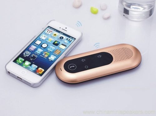 Mini Stereo Bluetooth Speaker