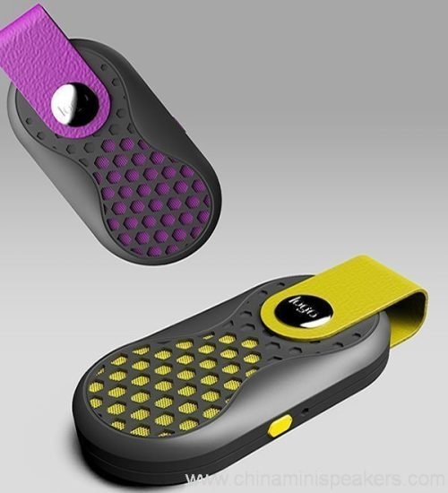 Mini Bluetooth Speaker Hands-free Speaker with Talk Function and Listen to Music 4 Mini Bluetooth Speaker Hands-free Speaker with Talk Function and Listen to Music
