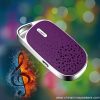 Mini Clip Bluetooth Speaker with USB Charger