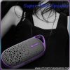 Mini Clip Bluetooth Speaker with USB Charger