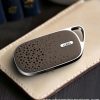 Mini Clip Bluetooth Speaker with USB Charger