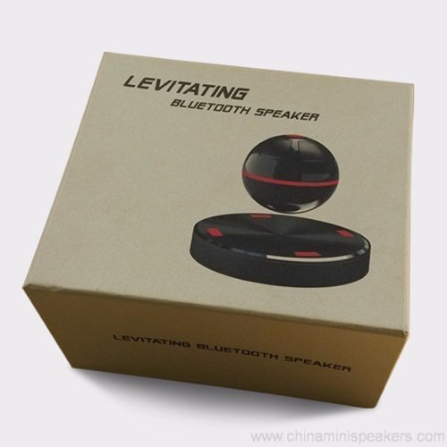 Portable Magnetic Levitating Wireless Bluetooth Speaker 2 Portable Magnetic Levitating Wireless Bluetooth Speaker