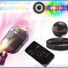 Portable Magnetic Levitating Wireless Bluetooth Speaker 5 Portable Magnetic Levitating Wireless Bluetooth Speaker