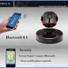 Portable Magnetic Levitating Wireless Bluetooth Speaker 7 Portable Magnetic Levitating Wireless Bluetooth Speaker