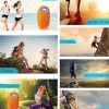 Super bass wireless mini sd card waterproof bluetooth speaker with USB 2 Super Bass Wireless Mini SD Card Waterproof Bluetooth Speaker with USB