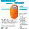 Super bass wireless mini sd card waterproof bluetooth speaker with USB 5 Super Bass Wireless Mini SD Card Waterproof Bluetooth Speaker with USB