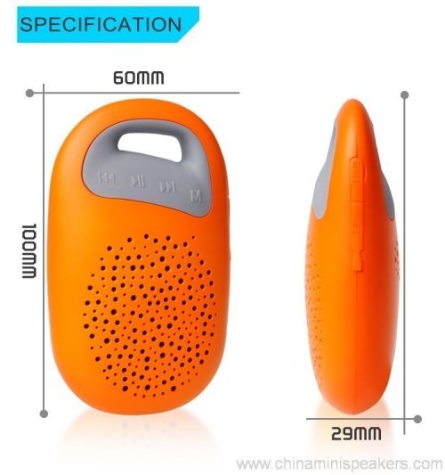 Super bass wireless mini sd card waterproof bluetooth speaker with USB Super Bass Wireless Mini SD Card Waterproof Bluetooth Speaker with USB