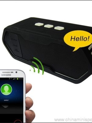 Speaker Bluetooth tahan gulung anti banyu - Image 10