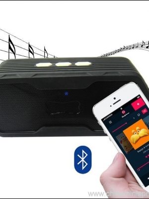 Speaker Bluetooth tahan gulung anti banyu - Image 11