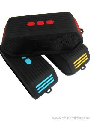 Speaker Bluetooth tahan gulung anti banyu - Image 3
