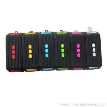 Waterproof drop resistance Bluetooth Speaker 4