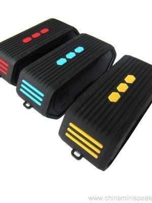 Speaker Bluetooth tahan gulung anti banyu - Image 5