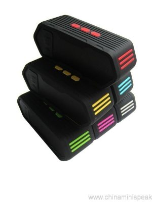 Speaker Bluetooth tahan gulung anti banyu - Image 7