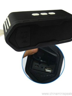 Speaker Bluetooth tahan gulung anti banyu - Image 8