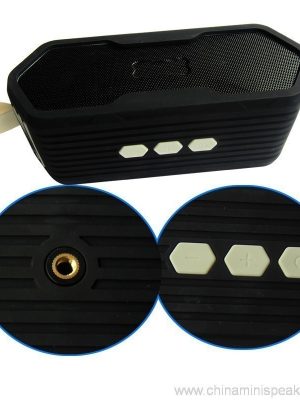 Speaker Bluetooth tahan gulung anti banyu - Image 9