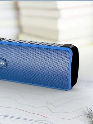 10w Bluetooth Speaker With Power Bank 4000mah - Image 7