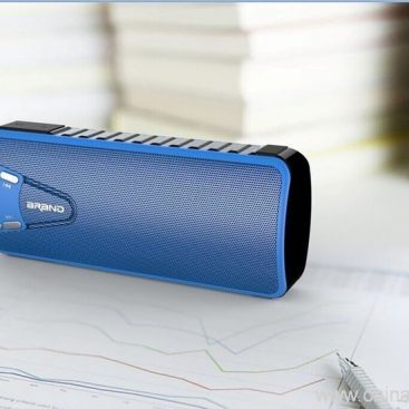 10w Bluetooth звучник со моќ банка 4000mAh 5