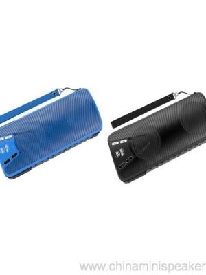 10w Bluetooth Speaker With Power Bank 4000mah - Image 3