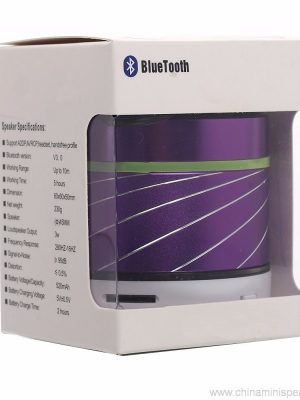 Auton Subwoofer Mini korkealaatuinen ääni Bluetooth Puhuja - Kuva 6