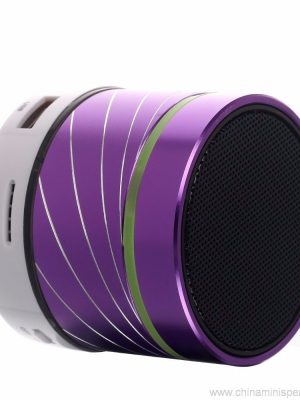 Auton Subwoofer Mini korkealaatuinen ääni Bluetooth Puhuja - Kuva 3