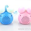 Cartoon wireless bluetooth speaker with led light 2 Cartoon wireless bluetooth speaker with led light