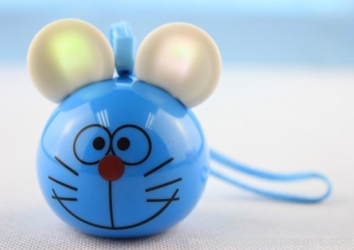Cartoon wireless bluetooth speaker with led light 4 Cartoon wireless bluetooth speaker with led light